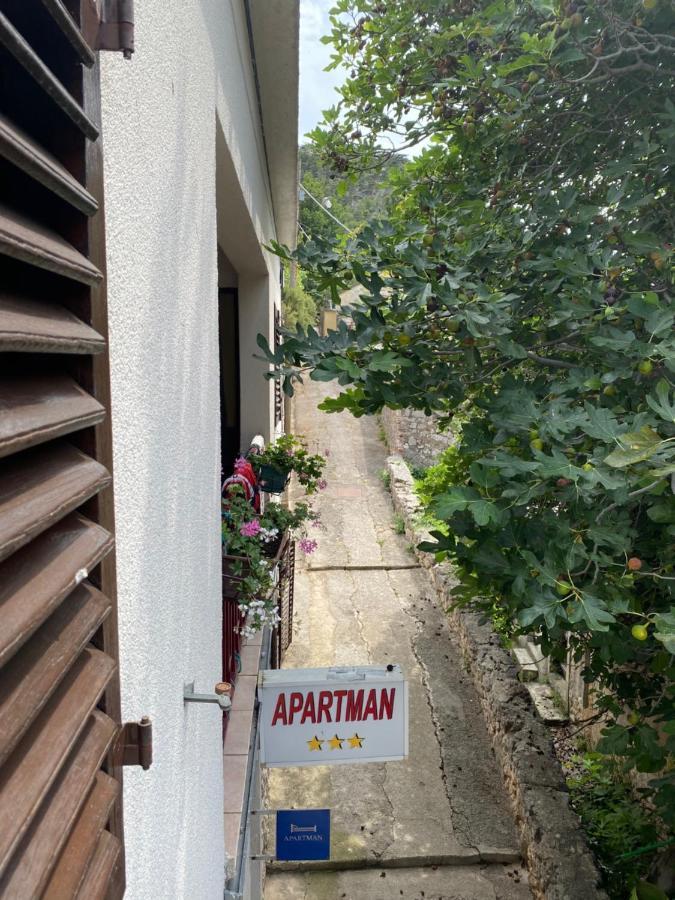 Apartment Marta 亚布拉纳茨 外观 照片