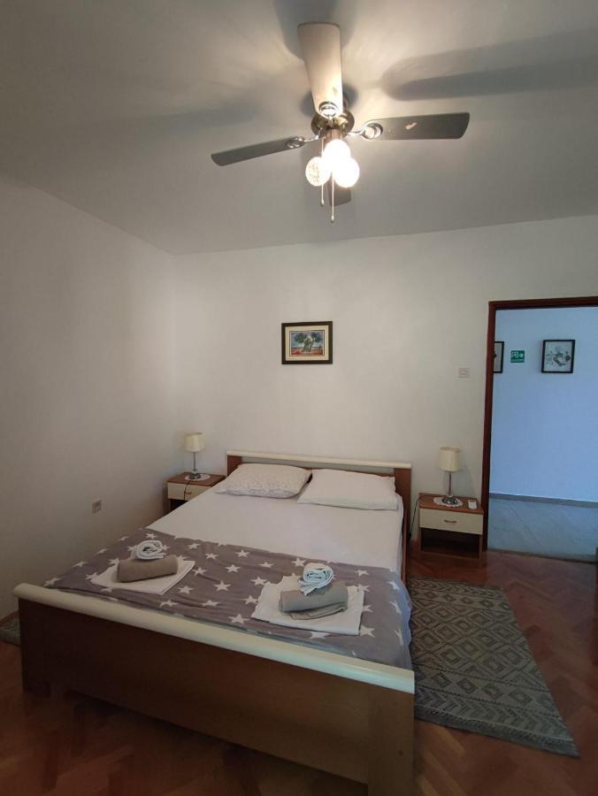 Apartment Marta 亚布拉纳茨 外观 照片