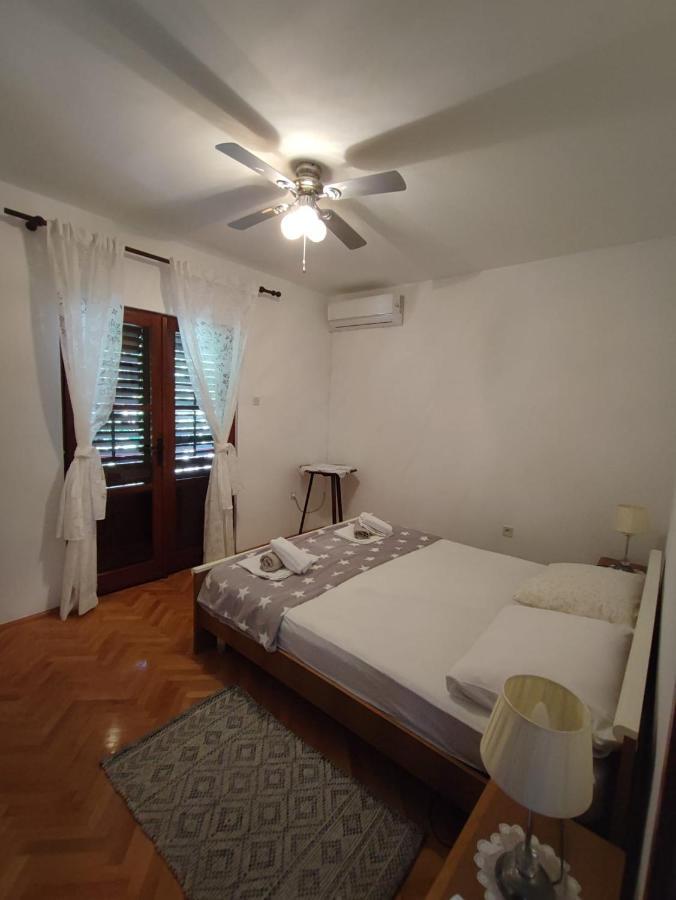 Apartment Marta 亚布拉纳茨 外观 照片