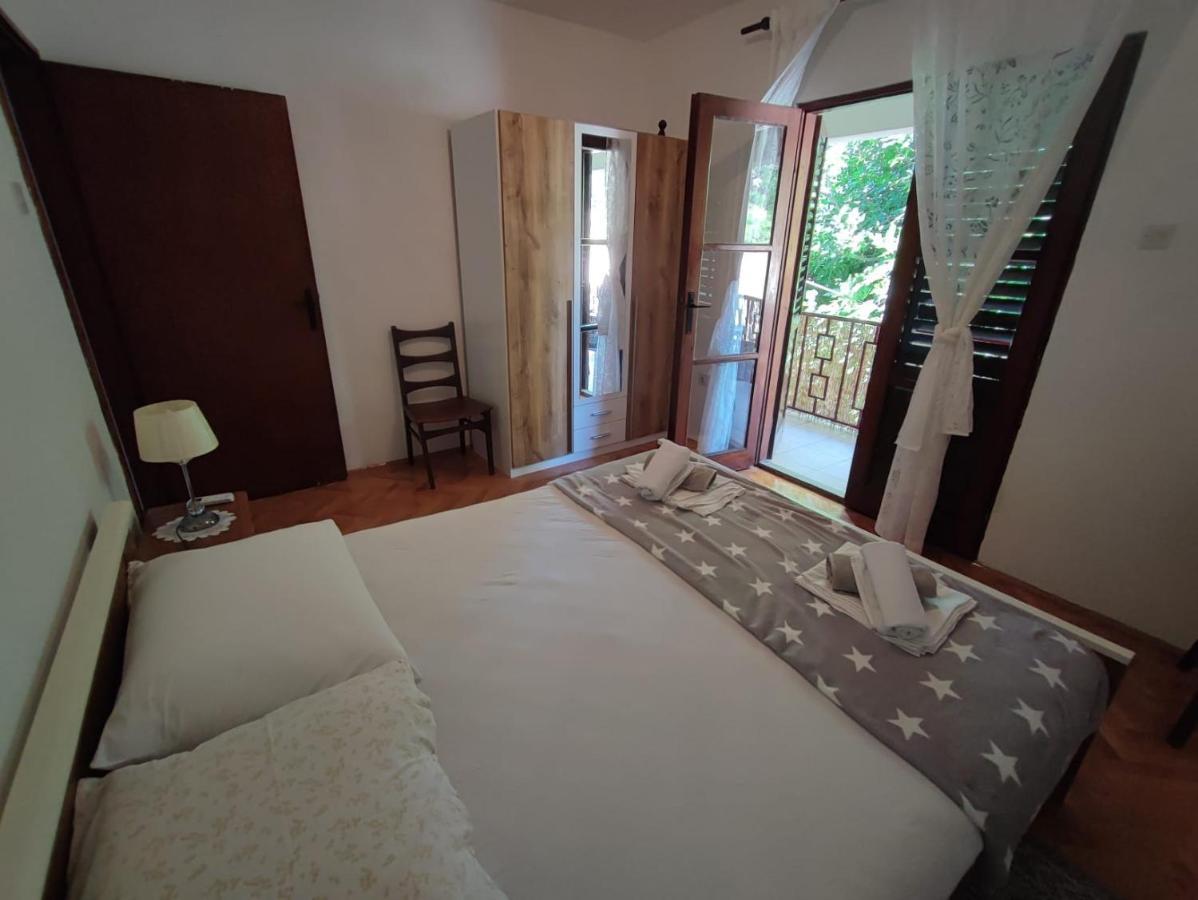 Apartment Marta 亚布拉纳茨 外观 照片